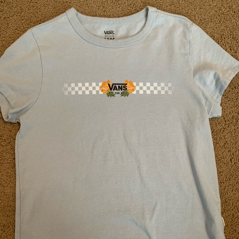 Vans t-shirt